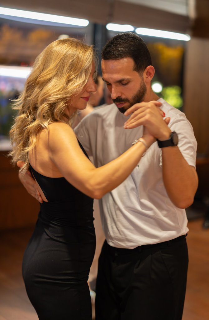 Tangosam Milonga