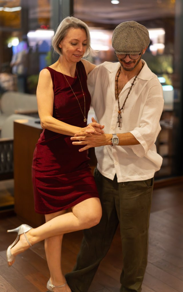 Tangosam Milonga