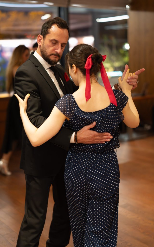 Tangosam Milonga
