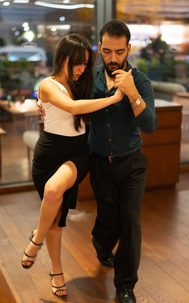 Tangosam Milonga