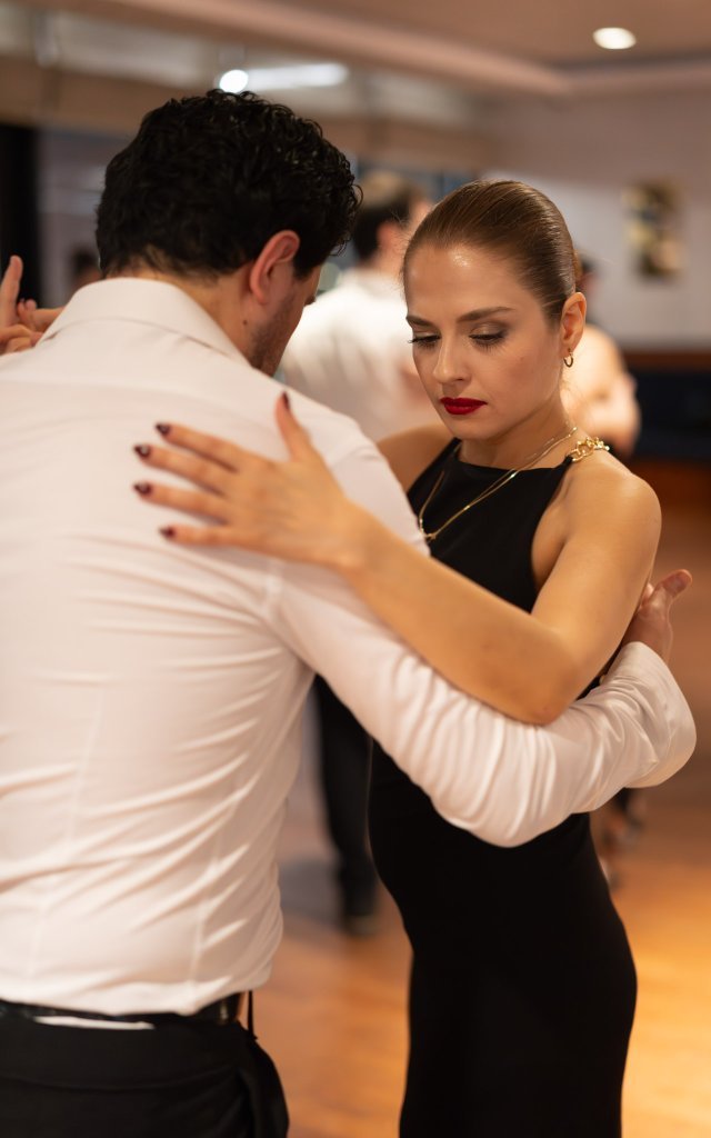 Tangosam Milonga