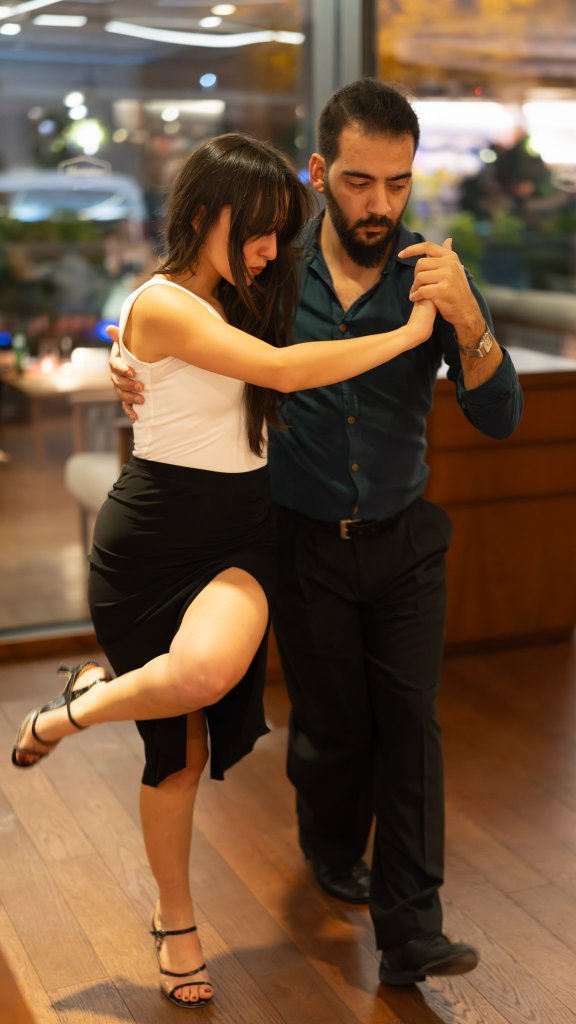 Tangosam Milonga