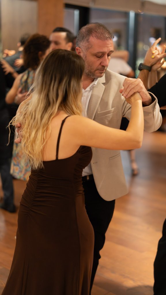 Tangosam Milonga