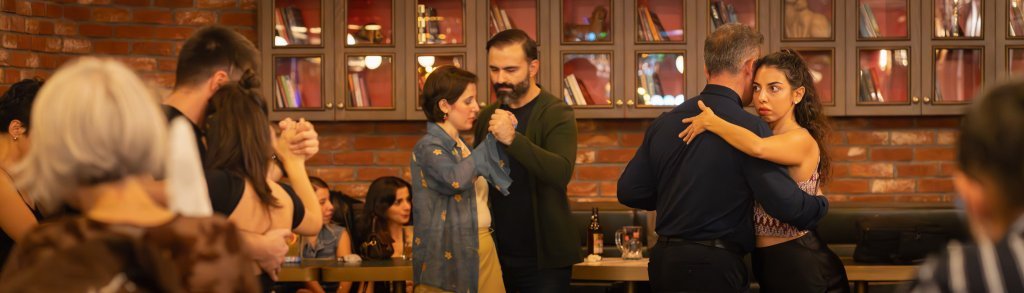 Tangosam Milonga