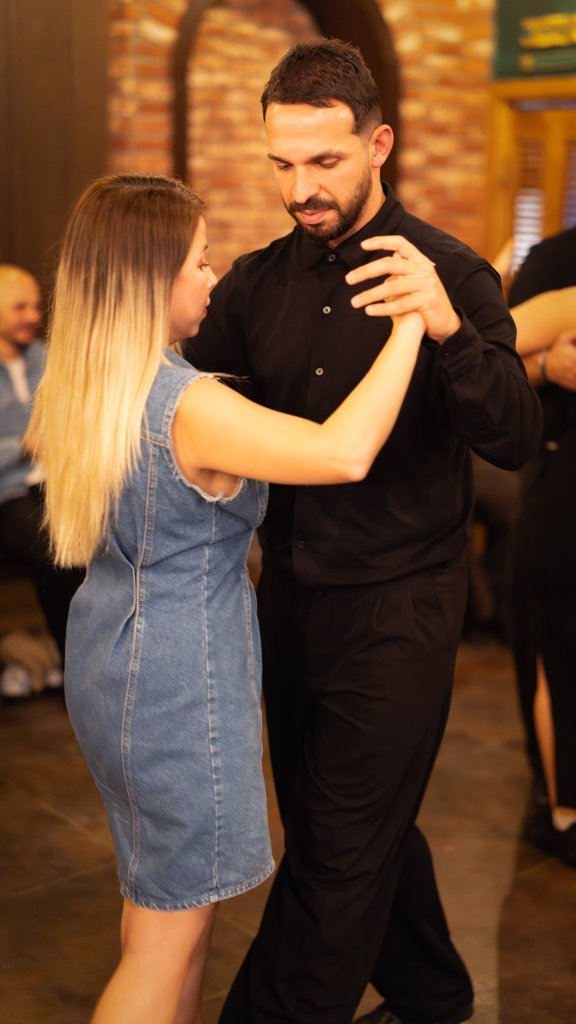 Tangosam Milonga