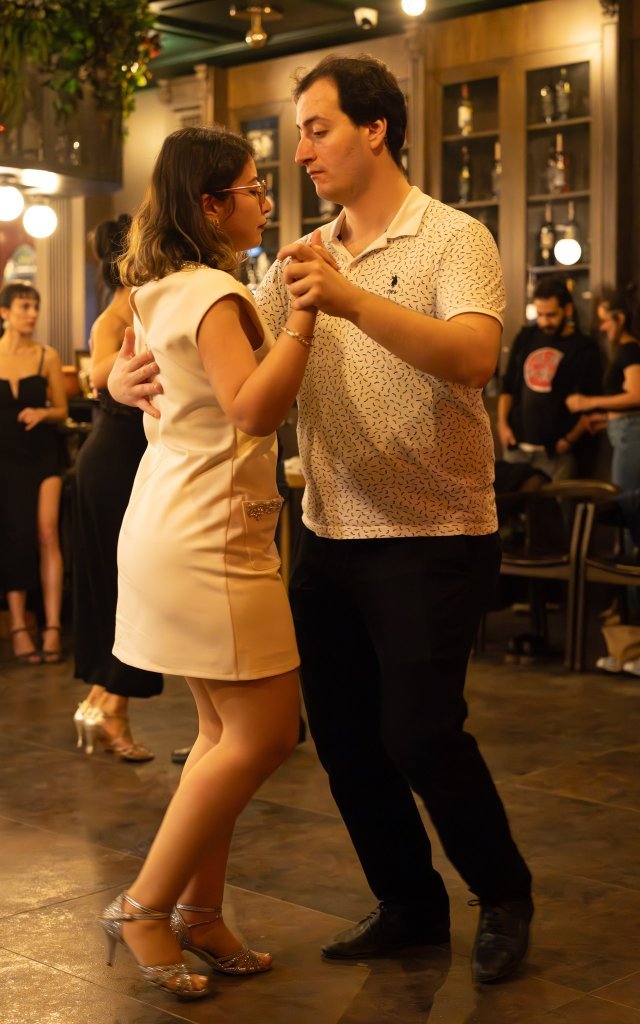 Tangosam Milonga