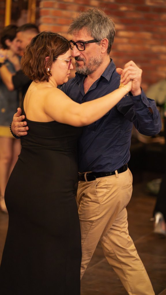 Tangosam Milonga