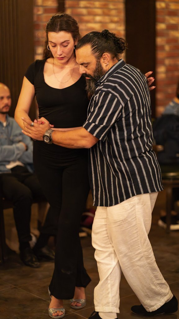 Tangosam Milonga