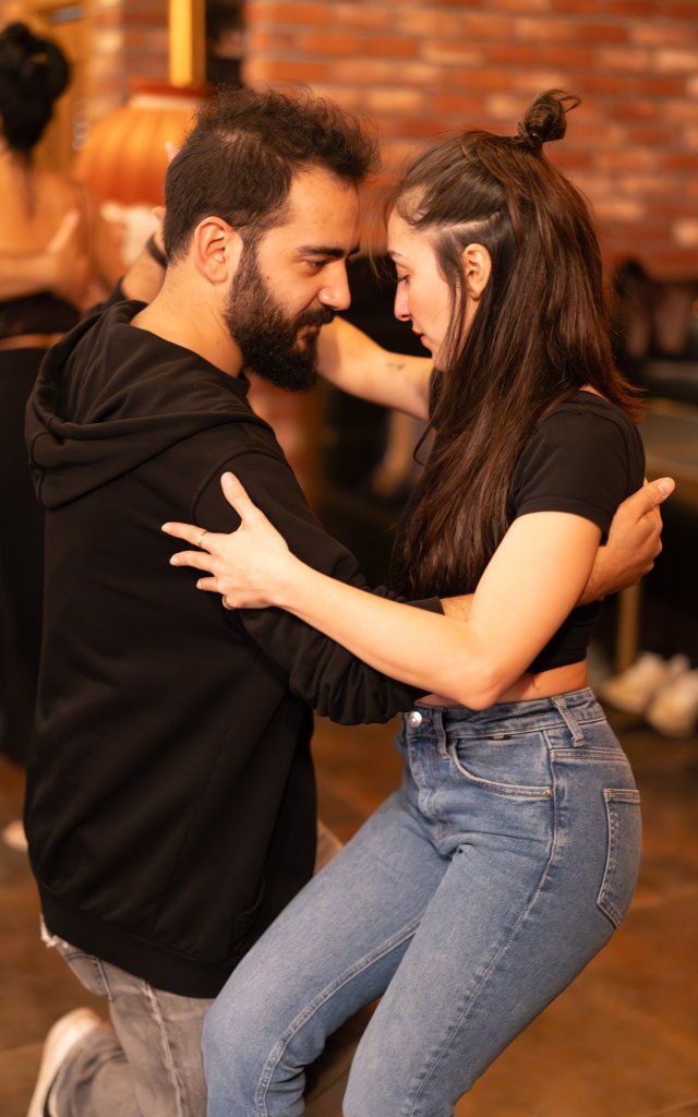 Tangosam Milonga