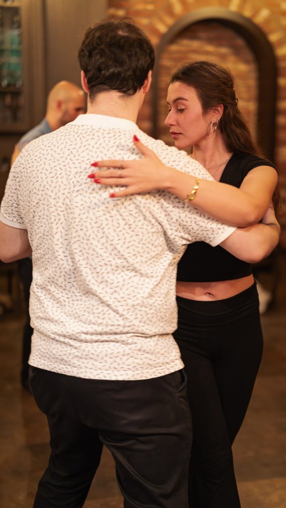 Tangosam Milonga
