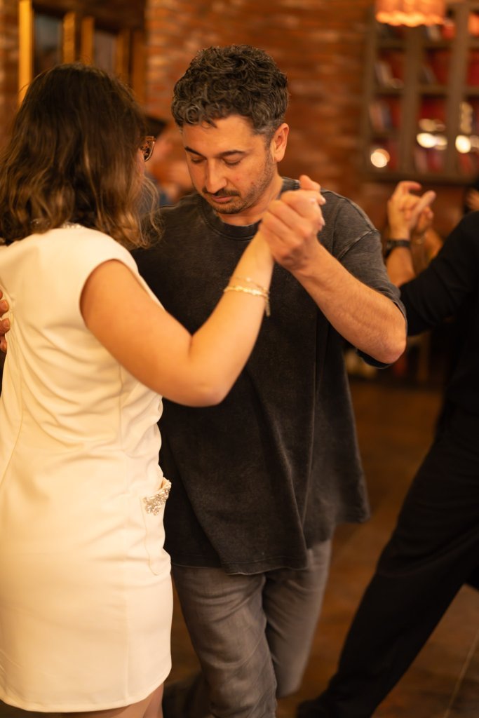 Tangosam Milonga