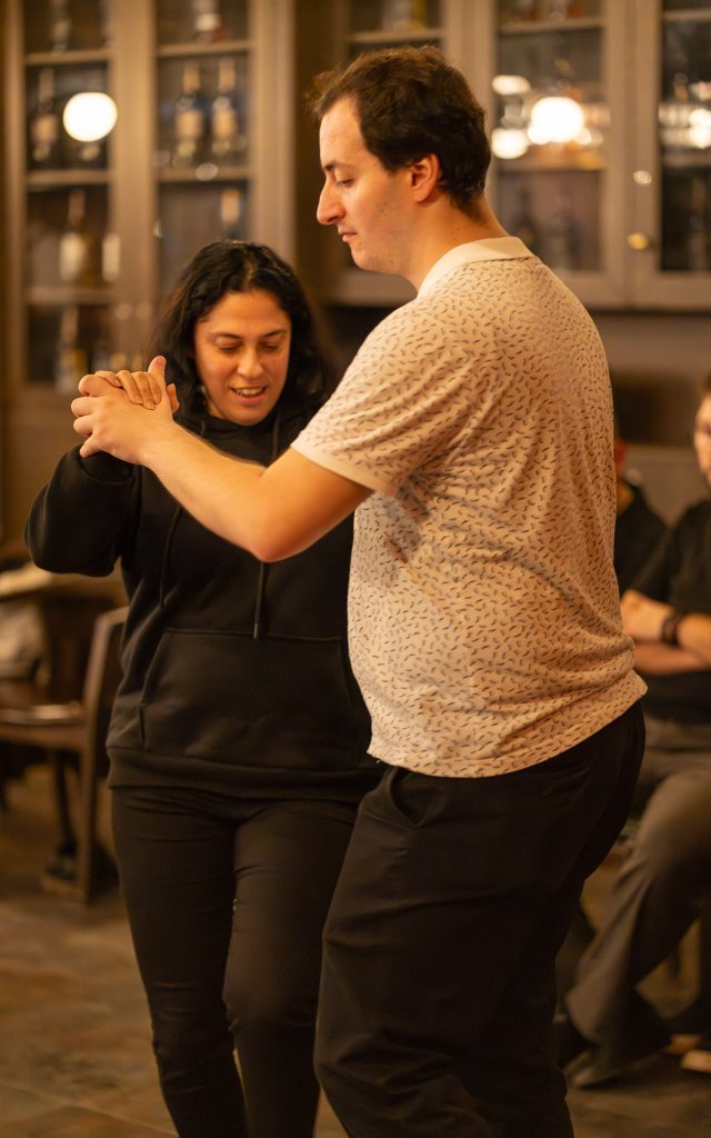 Tangosam Milonga