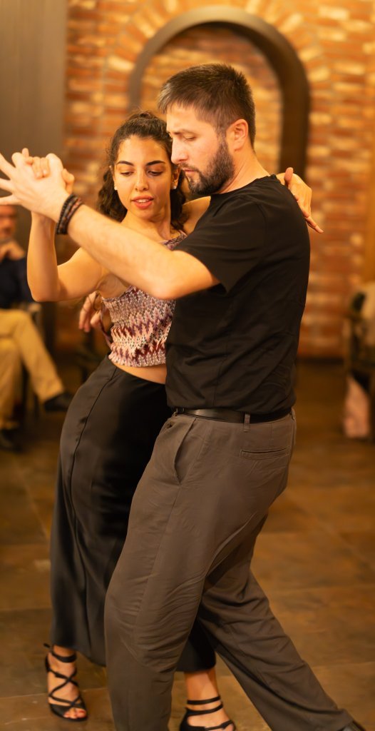 Tangosam Milonga