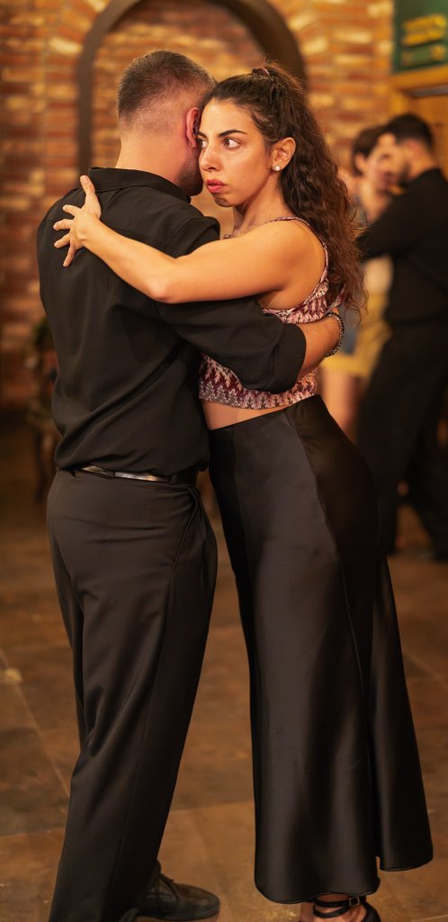 Tangosam Milonga