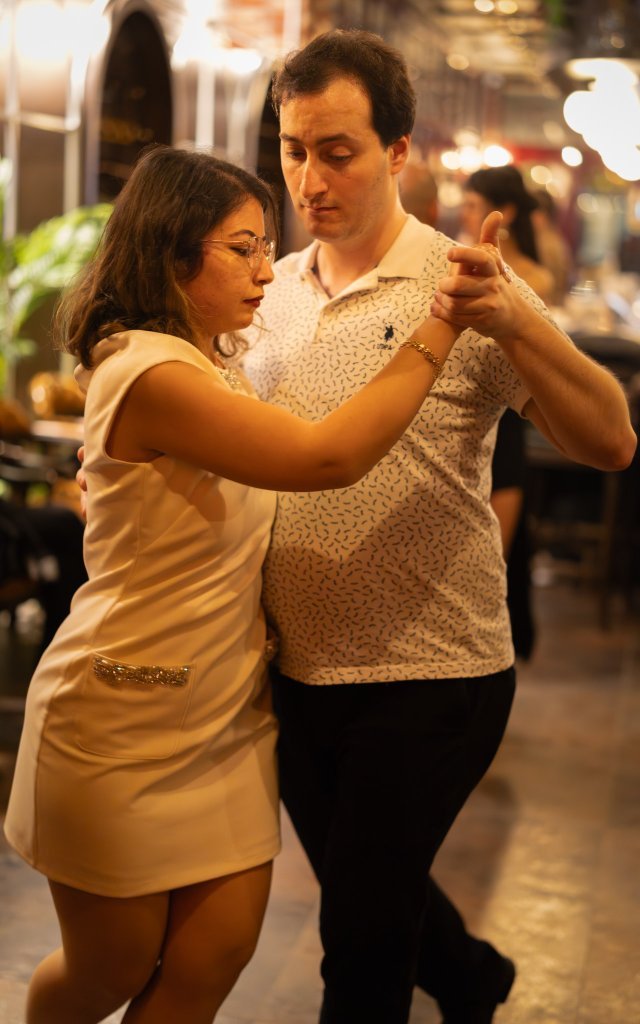 Tangosam Milonga