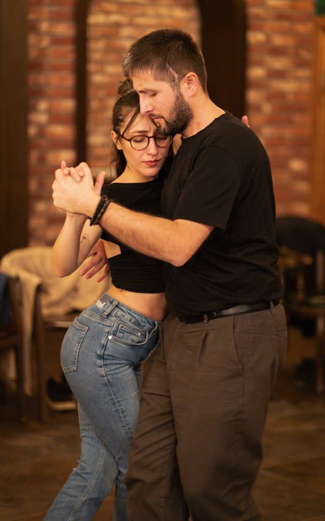 Tangosam Milonga