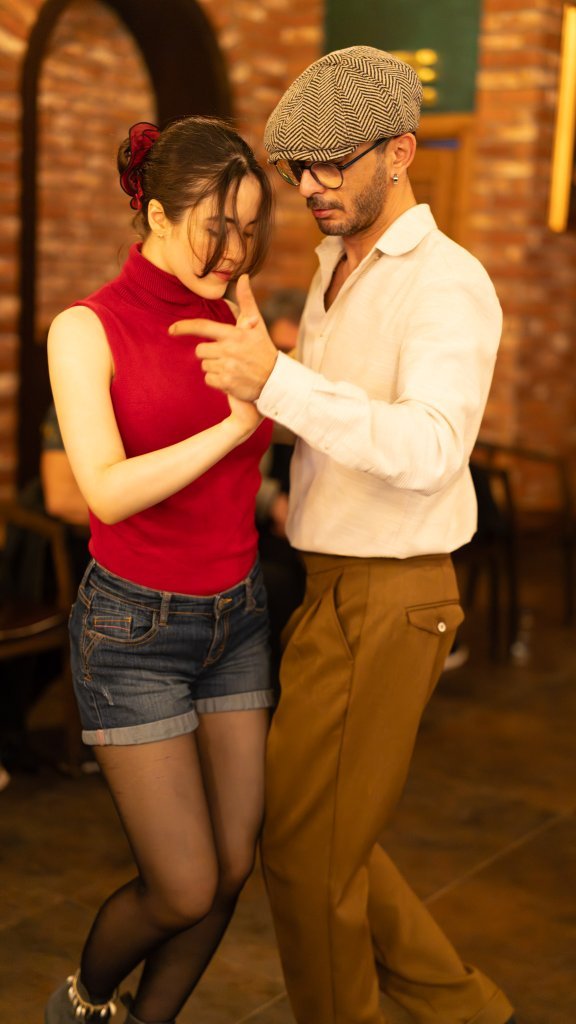 Tangosam Milonga