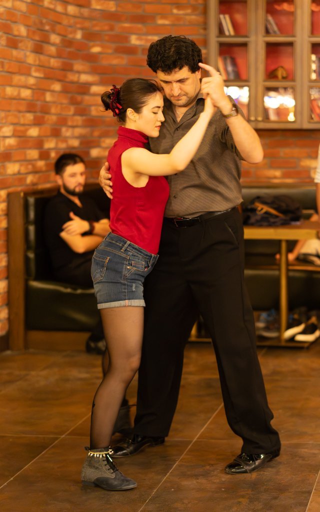 Tangosam Milonga