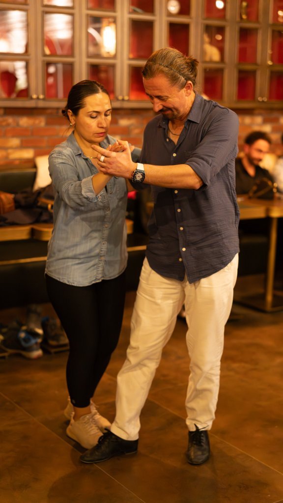 Tangosam Milonga