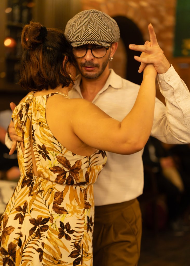 Tangosam Milonga
