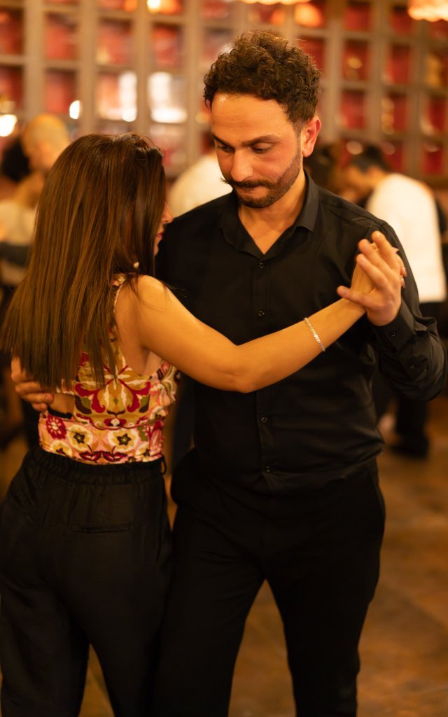 Tangosam Milonga