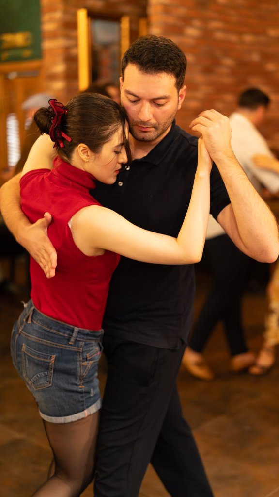 Tangosam Milonga