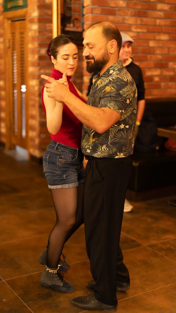 Tangosam Milonga