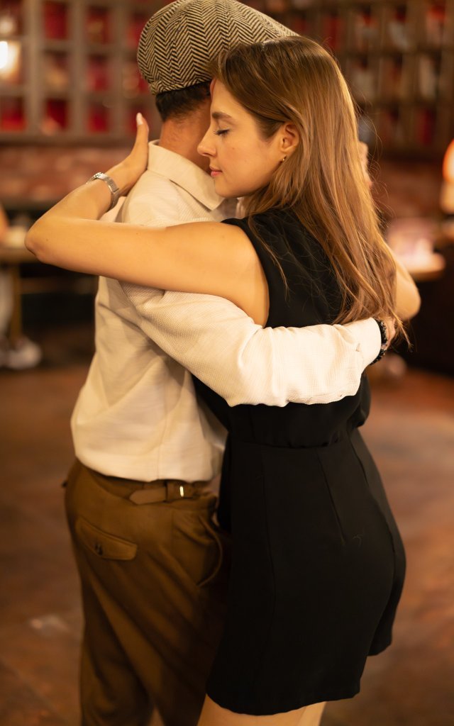 Tangosam Milonga