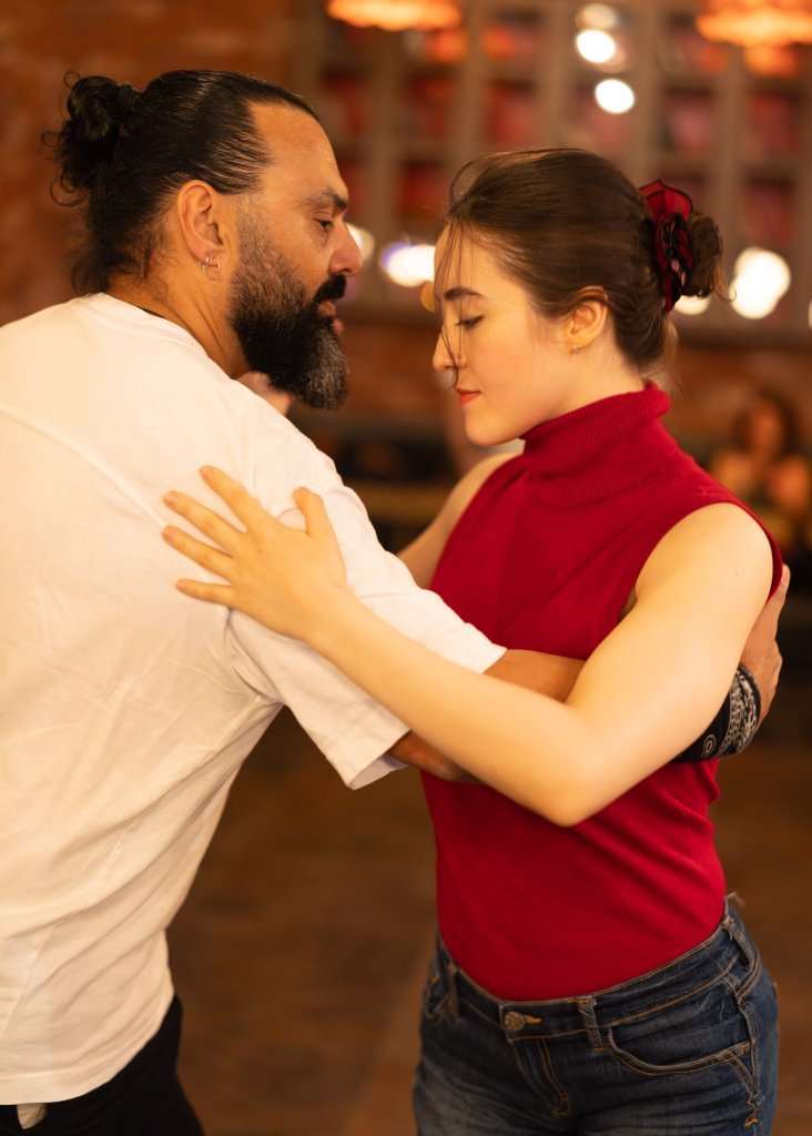 Tangosam Milonga