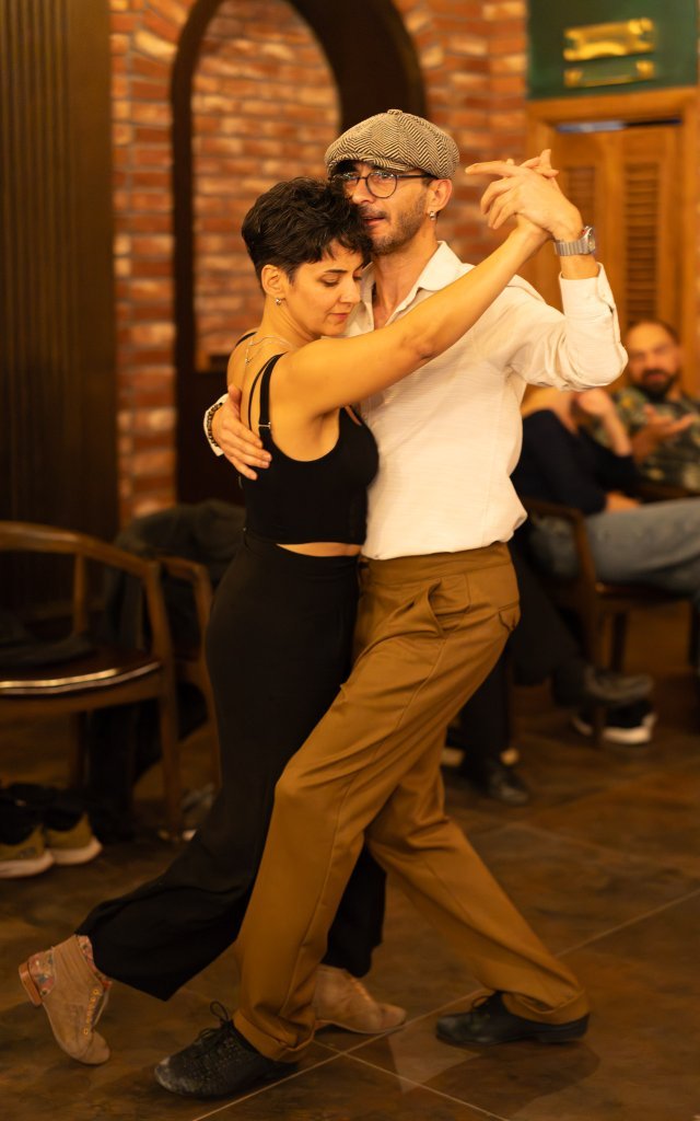 Tangosam Milonga