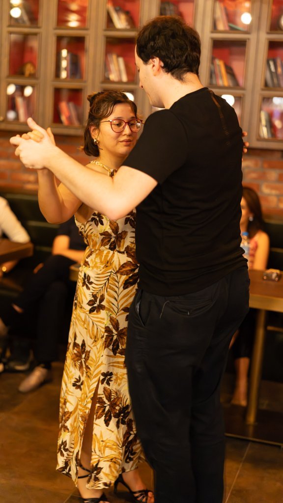 Tangosam Milonga