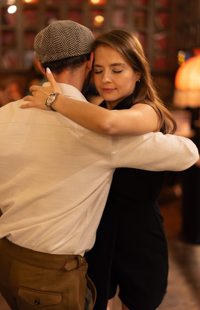 Tangosam Milonga