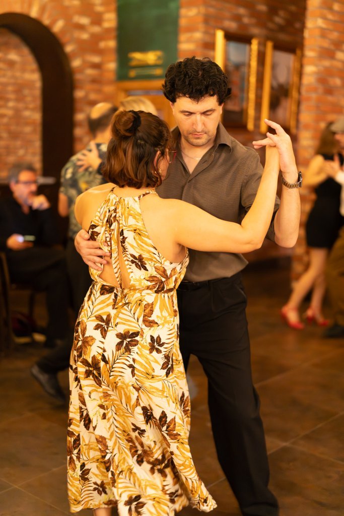 Tangosam Milonga