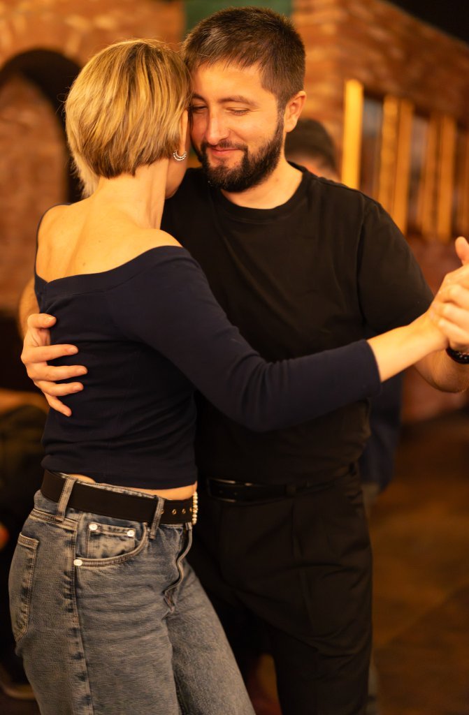 Tangosam Milonga