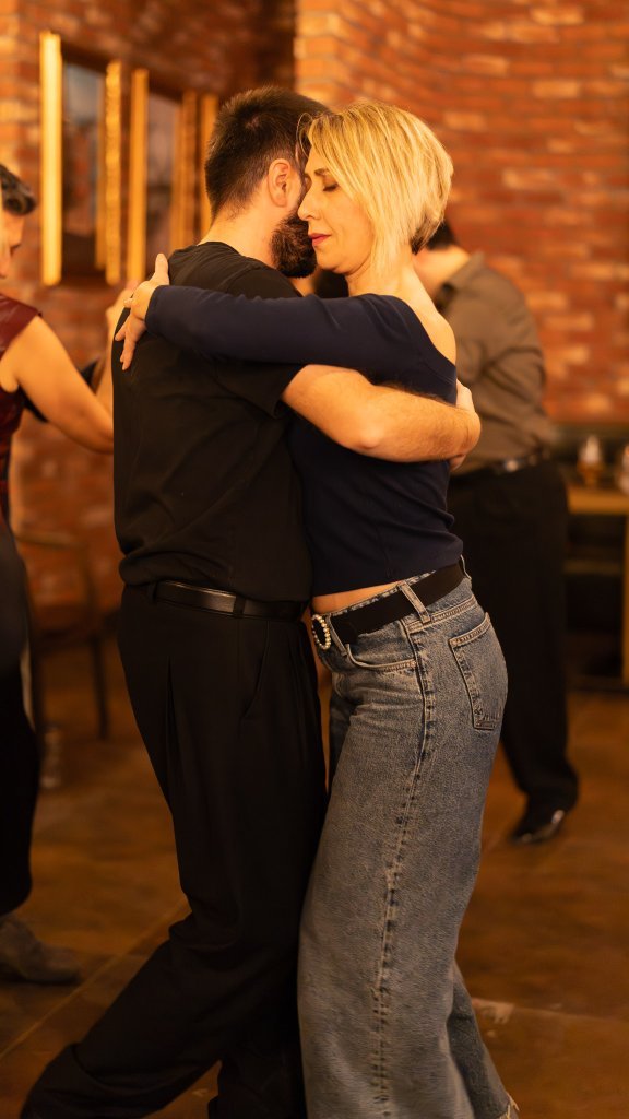 Tangosam Milonga