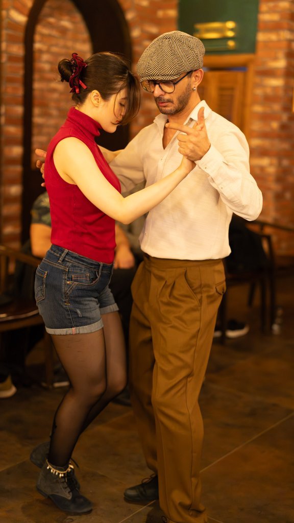 Tangosam Milonga