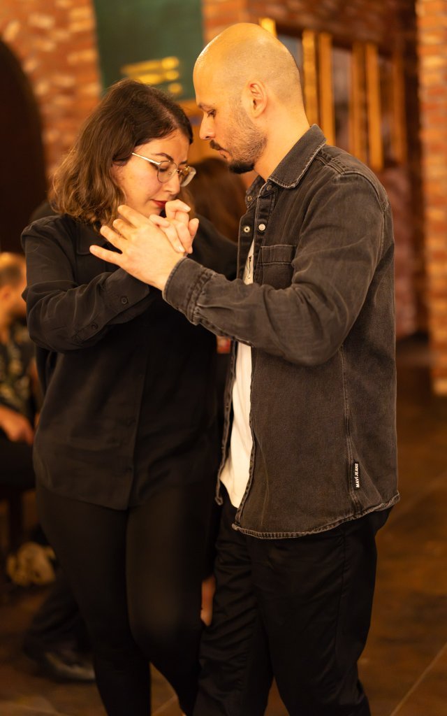 Tangosam Milonga