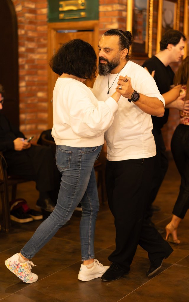 Tangosam Milonga