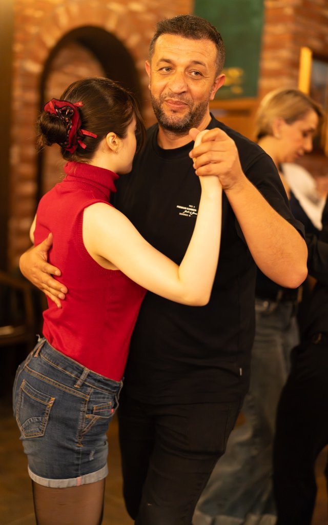 Tangosam Milonga