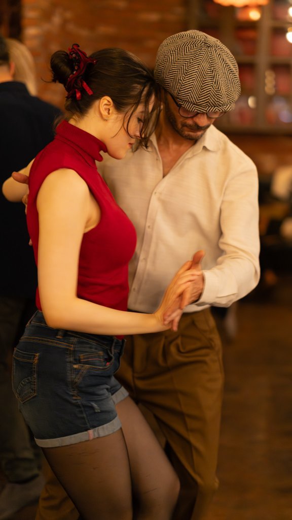 Tangosam Milonga