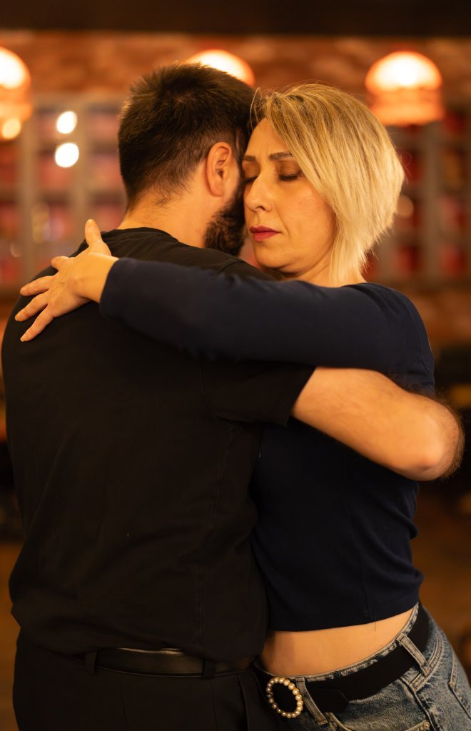Tangosam Milonga