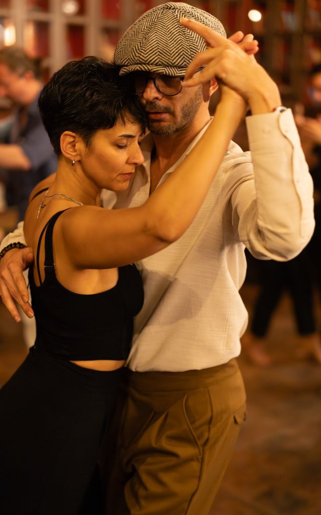 Tangosam Milonga