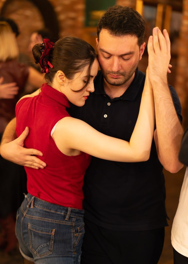 Tangosam Milonga