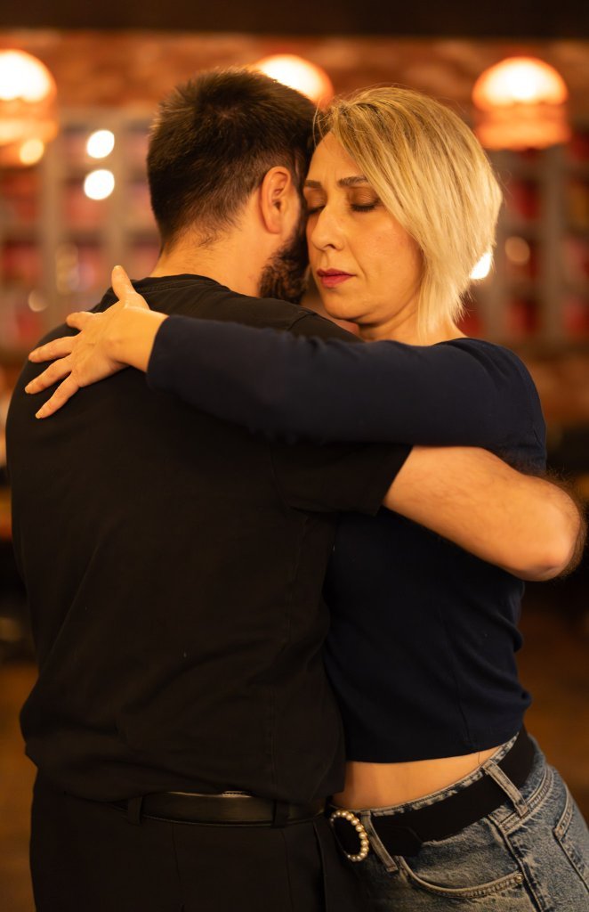 Tangosam Milonga