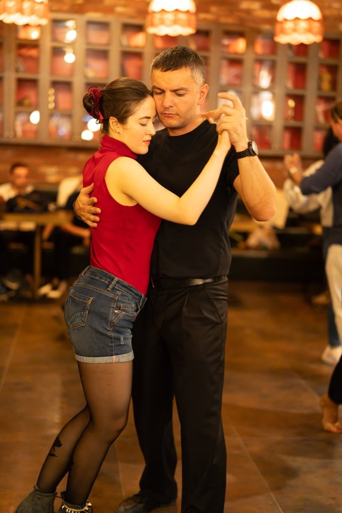 Tangosam Milonga