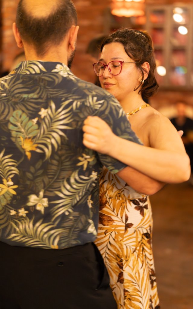 Tangosam Milonga