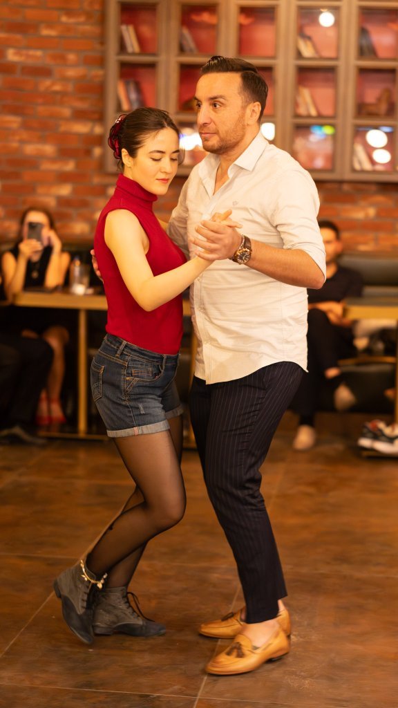 Tangosam Milonga