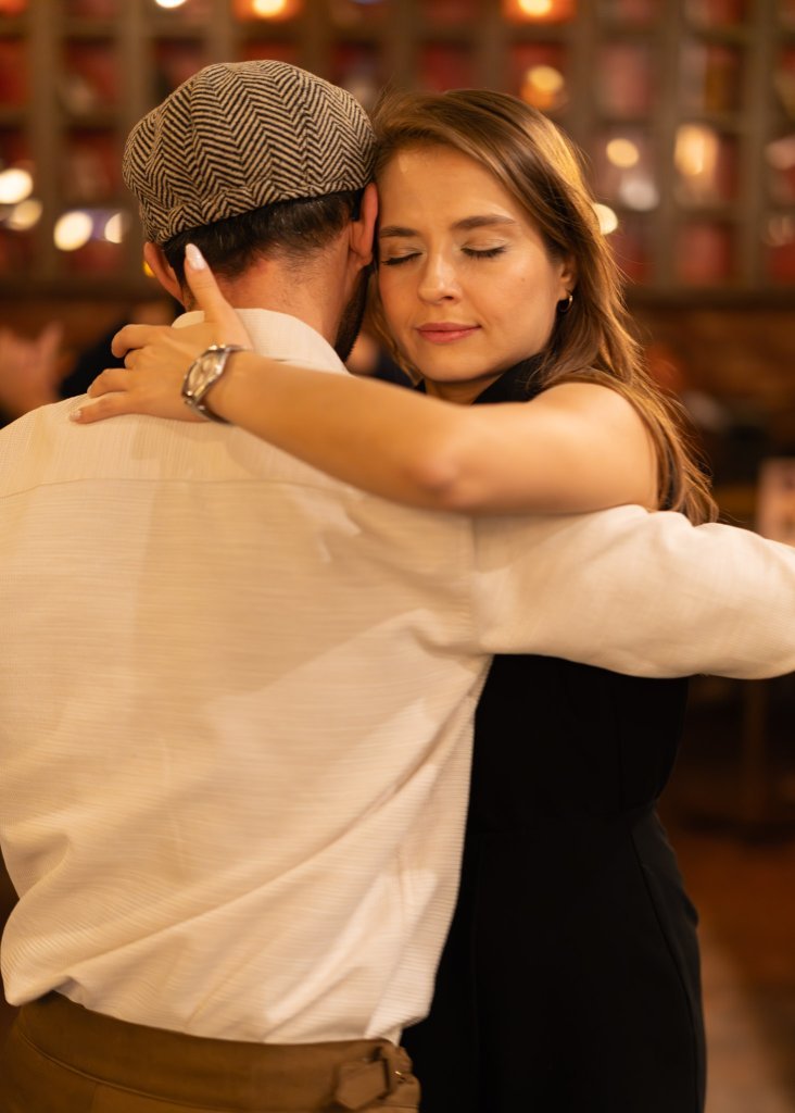 Tangosam Milonga