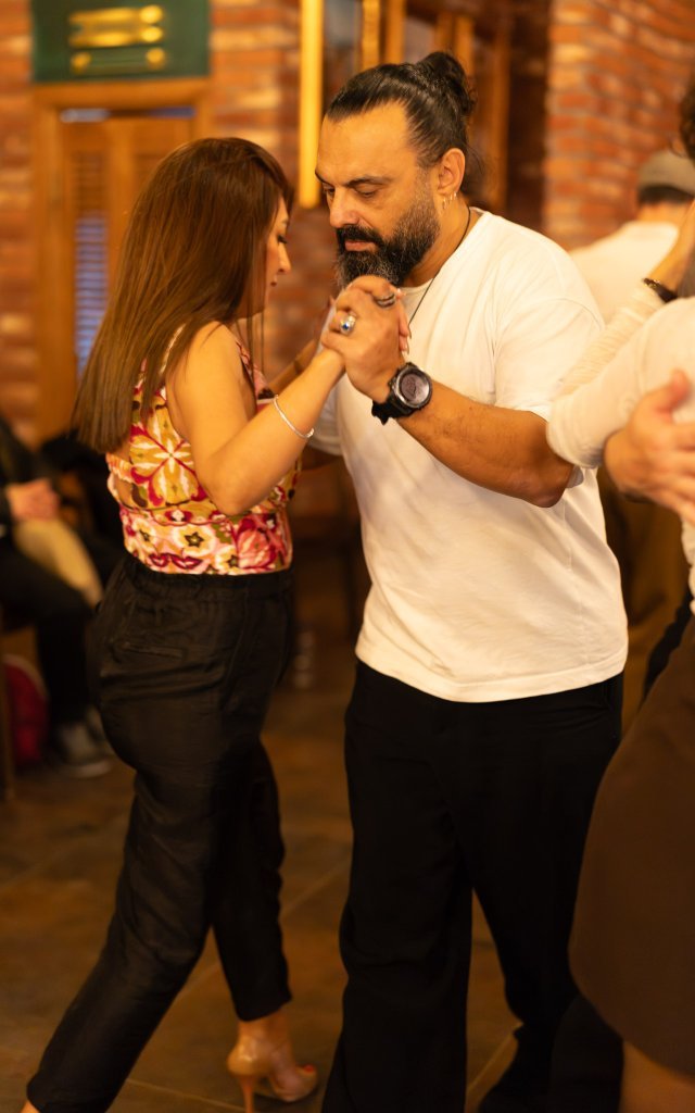 Tangosam Milonga