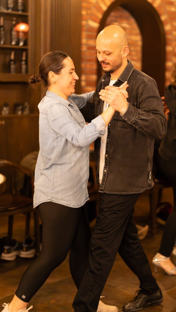 Tangosam Milonga